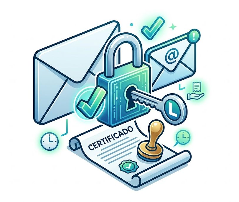 envio certificado